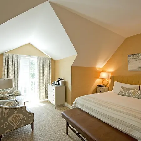 The Grand Hotel Kennebunk Room photo