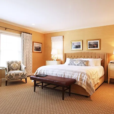 The Grand Hotel Kennebunk Room photo